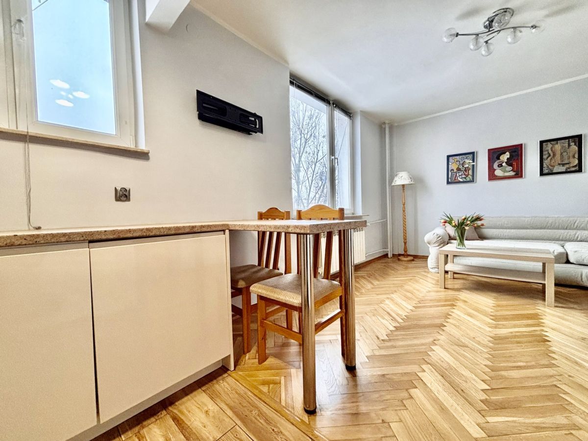 Mieszkanie 2-pokojowe Warszawa Żoliborz, ul. ks. Teofila Boguckiego. Zdjęcie 1