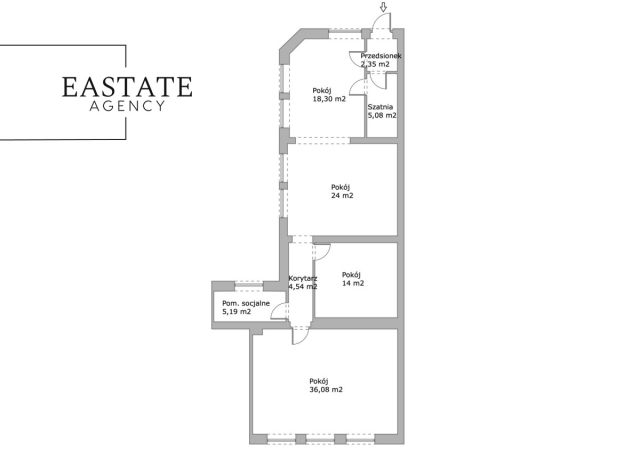 Lokal Gdańsk Oliwa, ul. Stary Rynek Oliwski. Zdjęcie 2