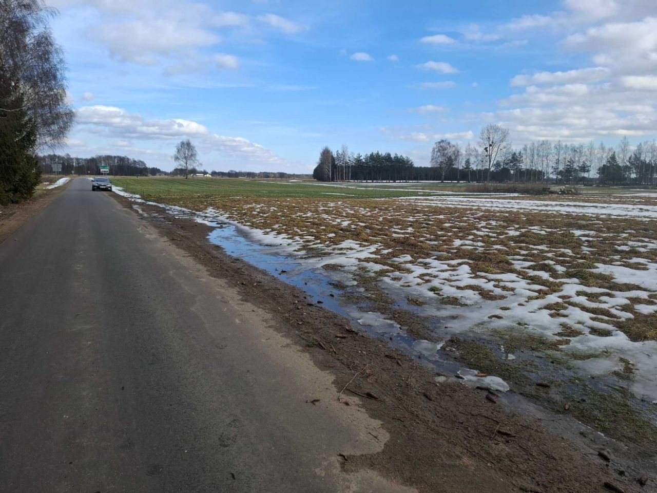 Działka budowlana Gawrzyjałki. Zdjęcie 3