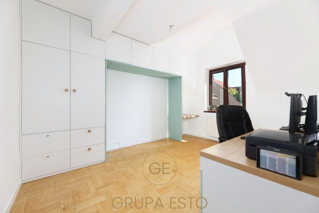 dom szeregowy, 4 pokoje Kraków Wola Justowska, ul. Wiosenna. Zdjęcie 11