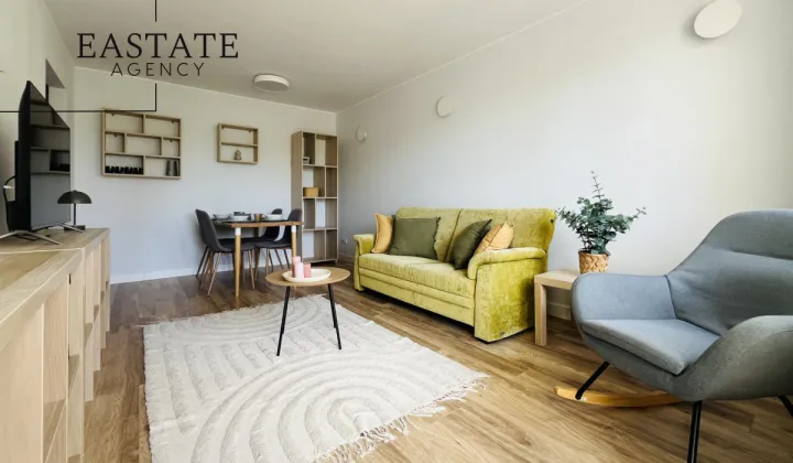 Mieszkanie 3-pokojowe Warszawa Śródmieście, ul. Inflancka