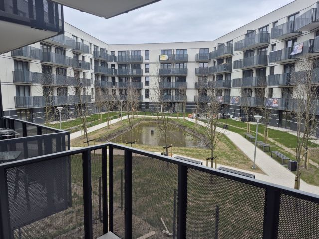 Mieszkanie 1-pokojowe Gdańsk Karczemki, ul. Mostek. Zdjęcie 4