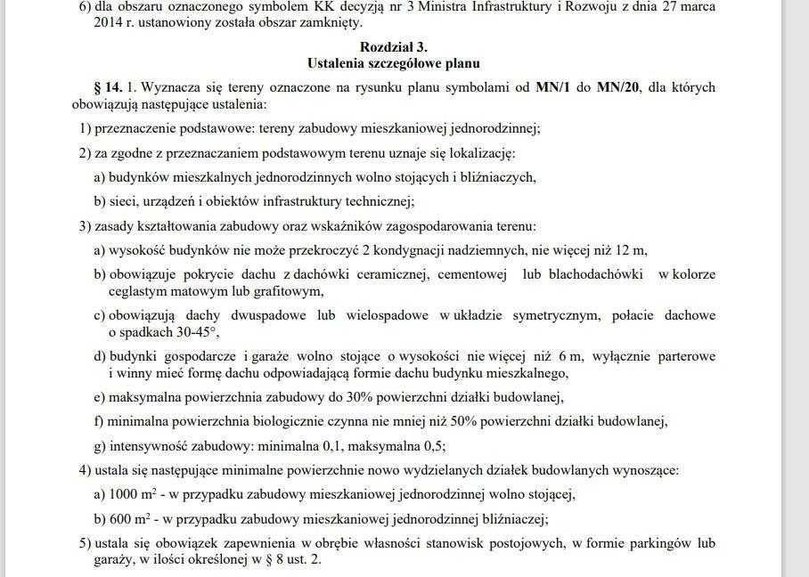 Działka rolno-budowlana Drożów. Zdjęcie 2