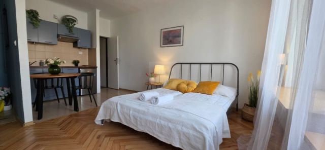Mieszkanie 1-pokojowe Warszawa Mariensztat, ul. Bednarska. Zdjęcie 4