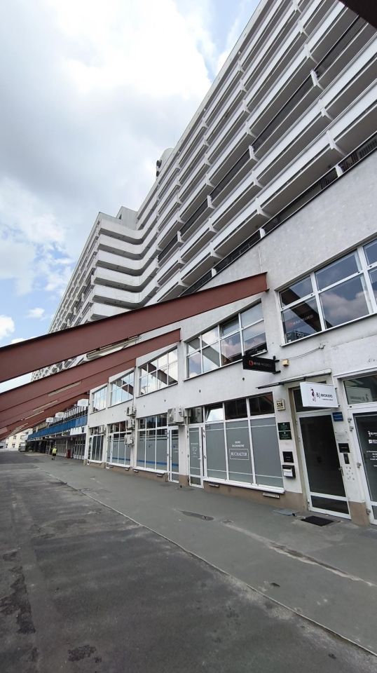 Mieszkanie 1-pokojowe Wrocław Krzyki, ul. Powstańców Śląskich. Zdjęcie 55