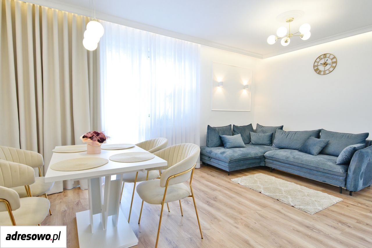 Brodnica, ul. Generała Stanisława Pruszyńskiego Mieszkanie - 2 pokoje - 49 m² - parter