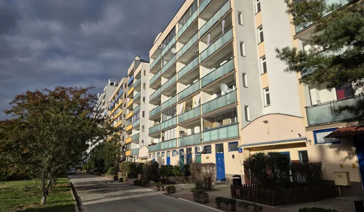 Mieszkanie 2-pokojowe Warszawa Białołęka, ul. Książkowa