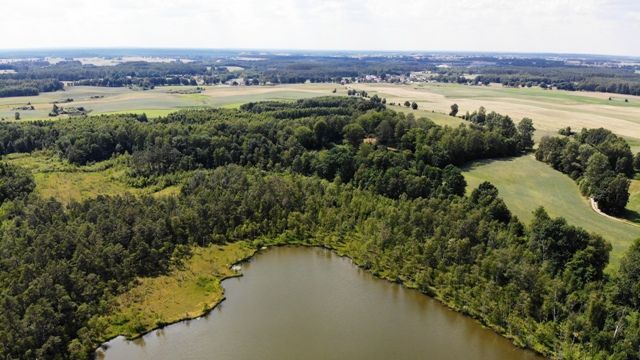 Działka rekreacyjna Stary Barkoczyn. Zdjęcie 2