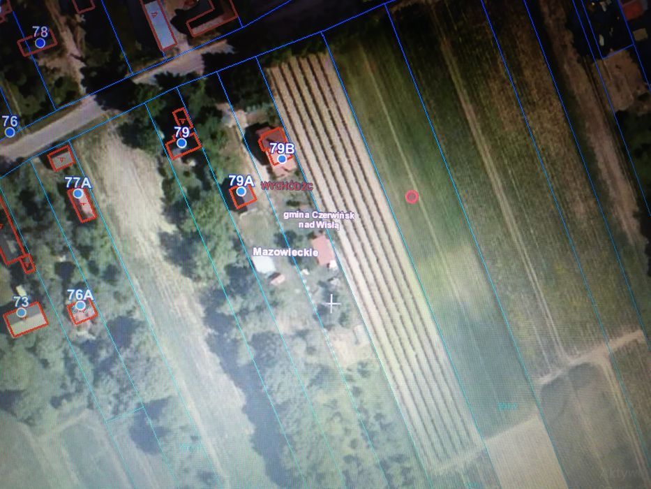 Działka rolna Wychódźc. Zdjęcie 8