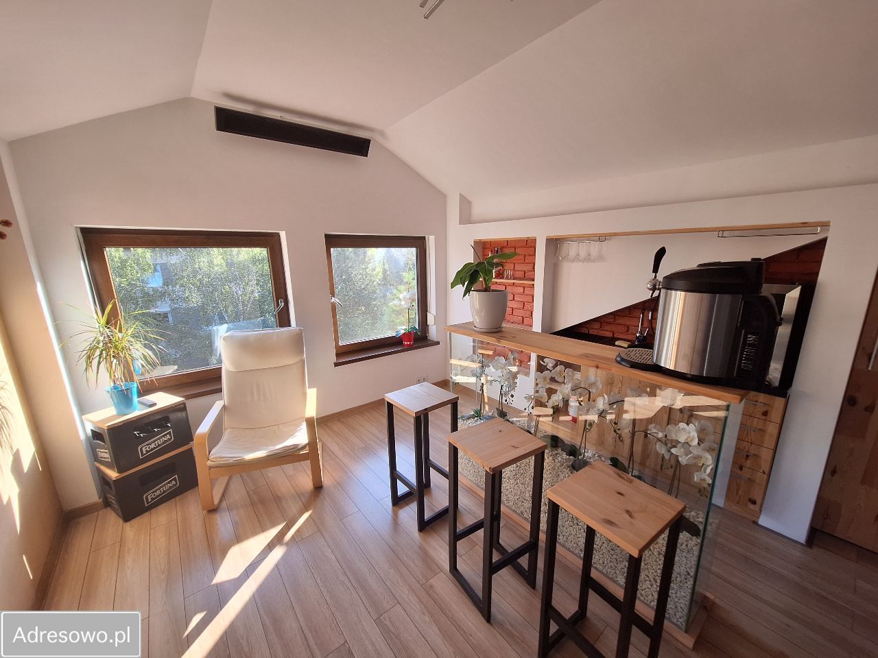 dom szeregowy, 5 pokoi Poznań Strzeszyn, ul. Eurypidesa. Zdjęcie 19