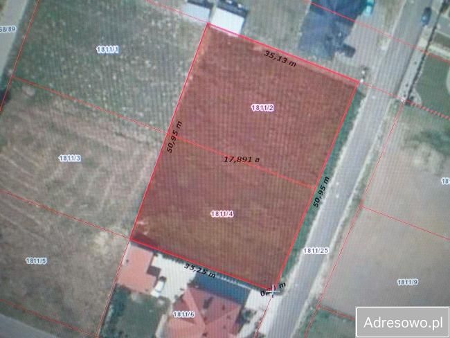 Działka budowlana Ożarów. Zdjęcie 7