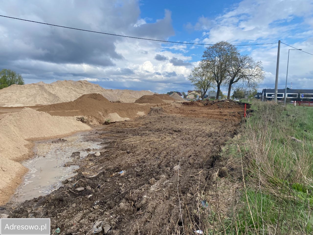 Działka budowlana Augustów, ul. Mazurska. Zdjęcie 3
