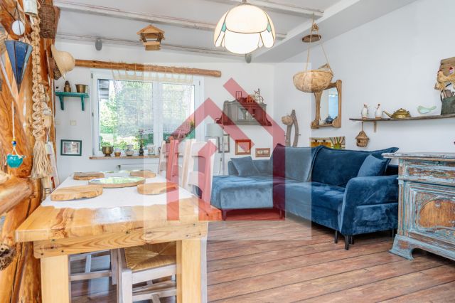 dom wolnostojący, 3 pokoje Borucino. Zdjęcie 2