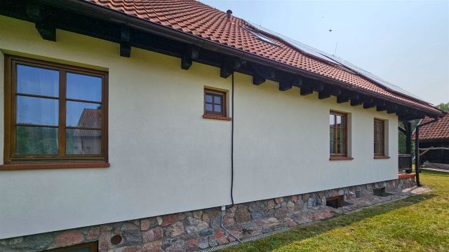 dom wolnostojący, 5 pokoi Pieczysko. Zdjęcie 7