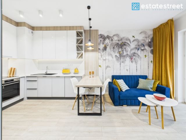 Mieszkanie 2-pokojowe Katowice Dolina Trzech Stawów, ul. gen. Kazimierza Pułaskiego. Zdjęcie 3