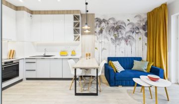 Mieszkanie 2-pokojowe Katowice Dolina Trzech Stawów, ul. gen. Kazimierza Pułaskiego