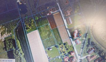 Działka budowlana Nowa Wieś, ul. gen. Tadeusza Kościuszki