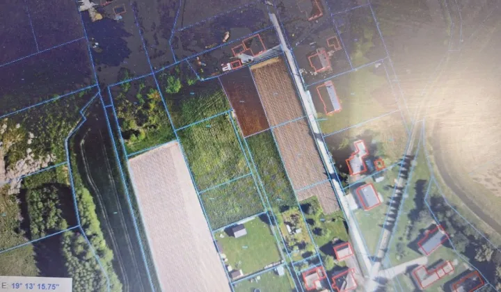 Działka budowlana Nowa Wieś, ul. gen. Tadeusza Kościuszki