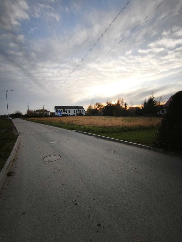 Działka budowlana Kiełczów, ul. Wschodnia. Zdjęcie 4