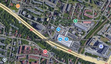 Lokal Kraków Prądnik Biały, pl. Imbramowski