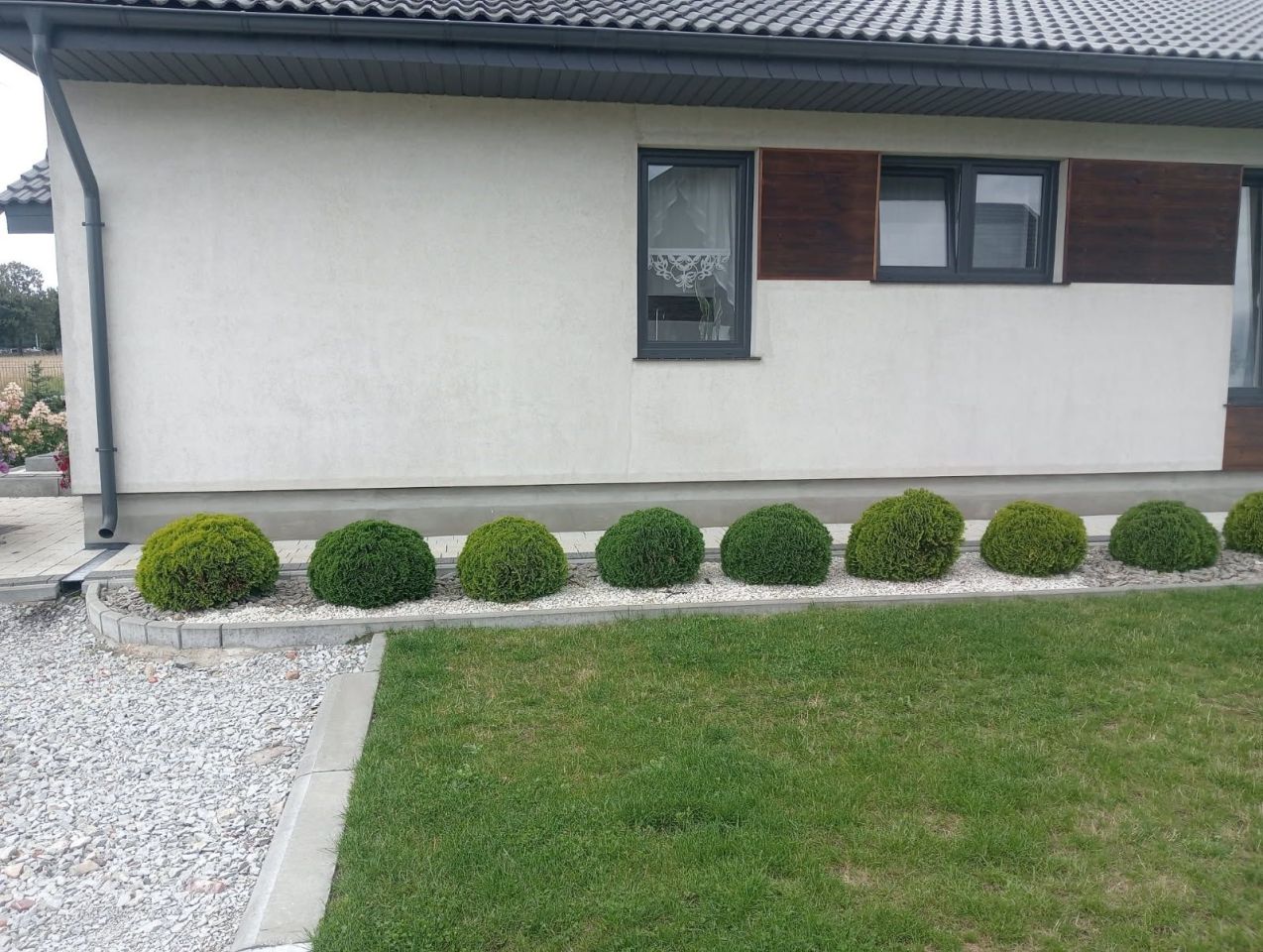 dom wolnostojący Czarnożyły. Zdjęcie 7