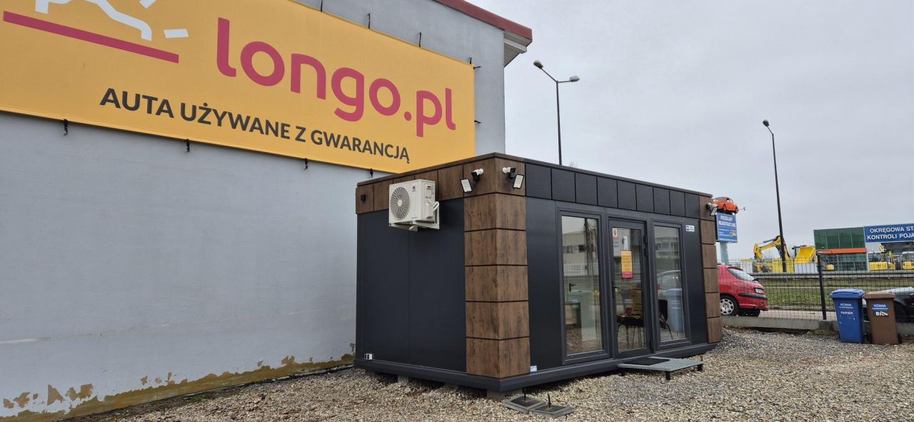 Działka inwestycyjna Lublin Czechów, al. Spółdzielczości Pracy. Zdjęcie 2