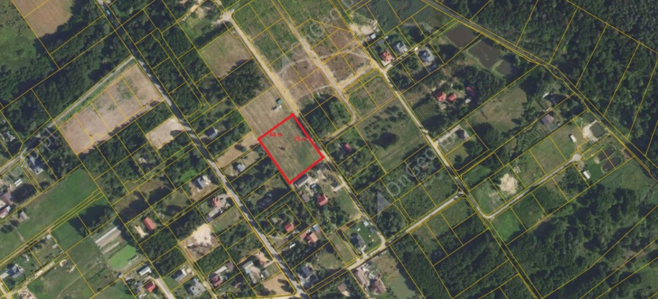 Działka budowlana Zboiska. Zdjęcie 5