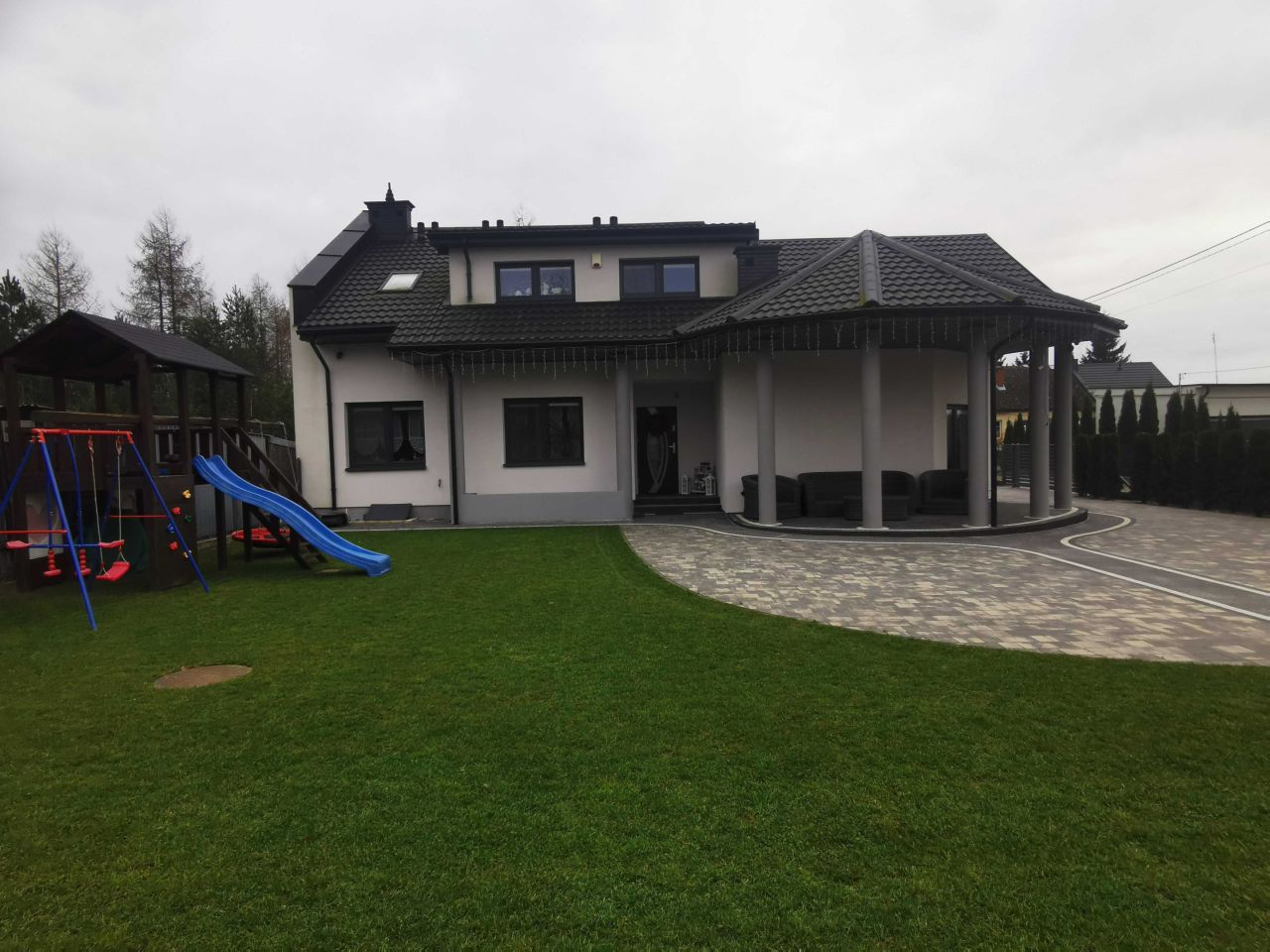 dom wolnostojący Regimin. Zdjęcie 8