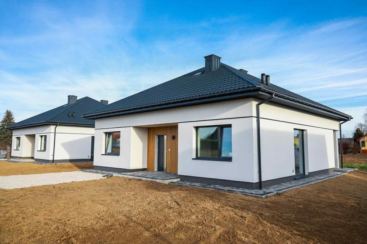 dom wolnostojący, 4 pokoje Sędziszów Małopolski Rędziny, ul. Zielona. Zdjęcie 2