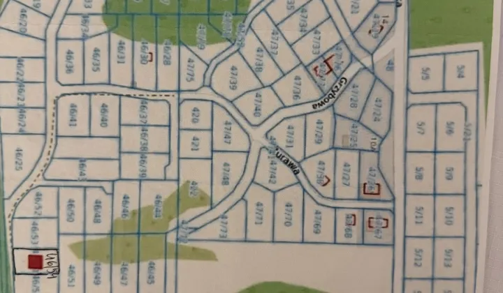 Działka budowlana Brudzewo, ul. Sosnowa