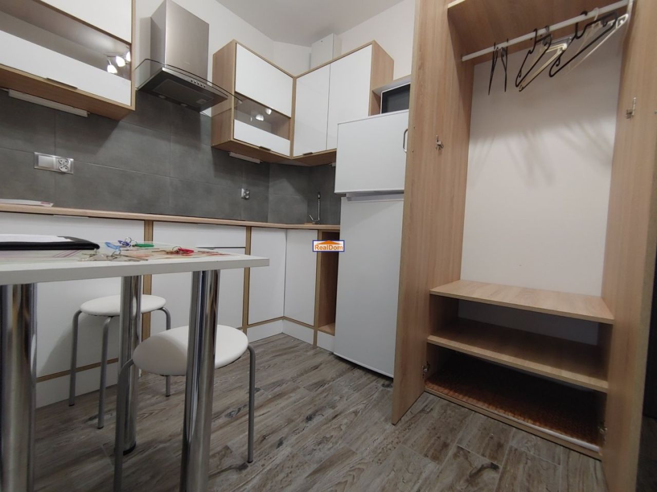 Mieszkanie 2-pokojowe Kraków Krowodrza, al. Kijowska. Zdjęcie 5