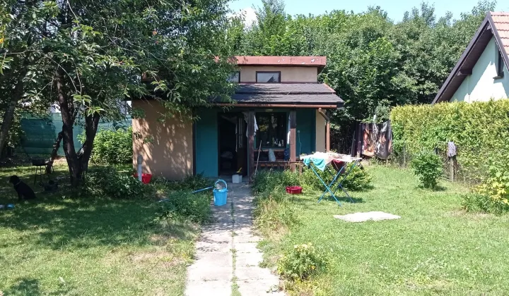 Działka rod Czechowice-Dziedzice