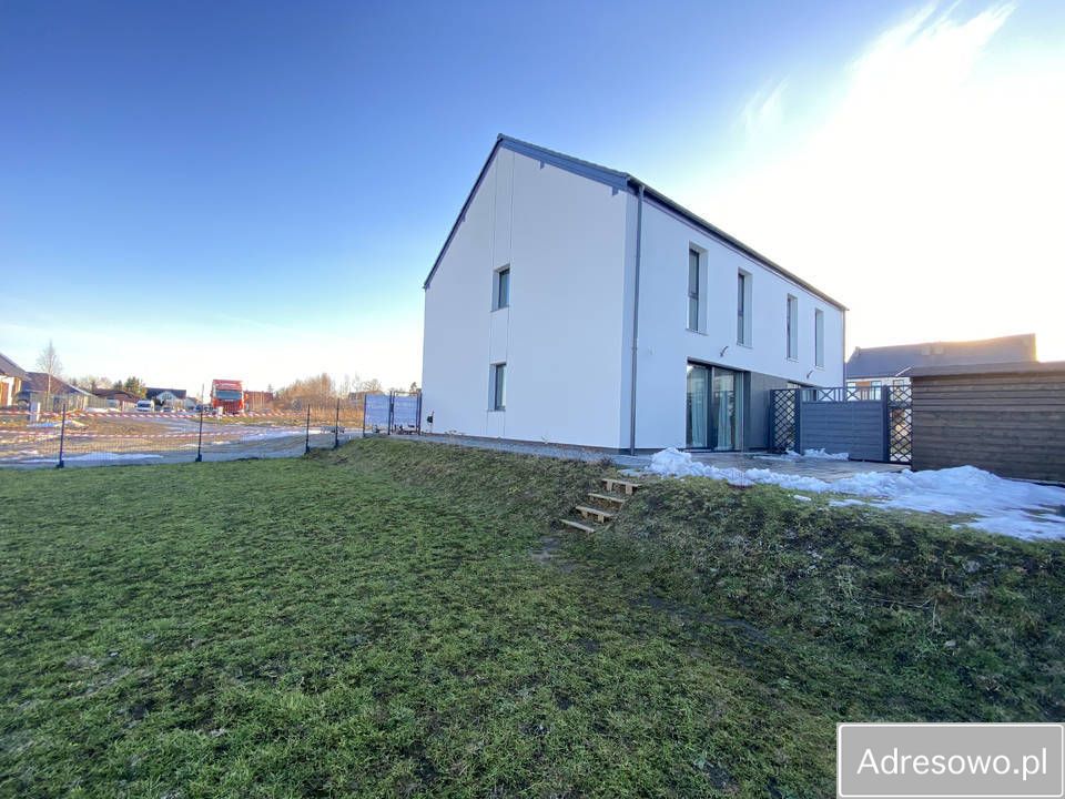 bliźniak Pępowo. Zdjęcie 1