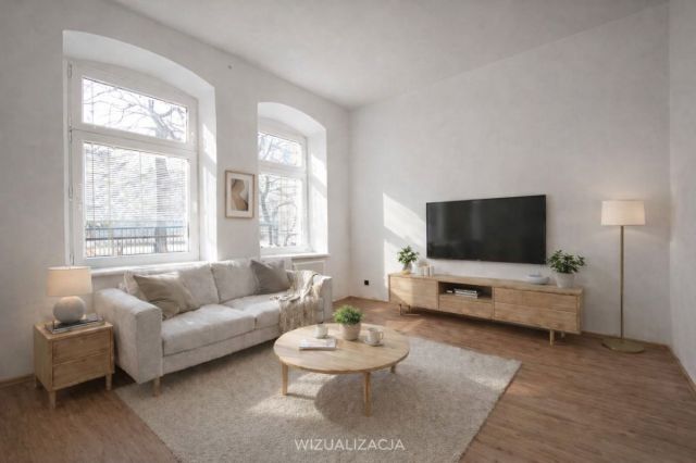 Mieszkanie 1-pokojowe Łódź Księży Młyn, ul. Przędzalniana. Zdjęcie 1