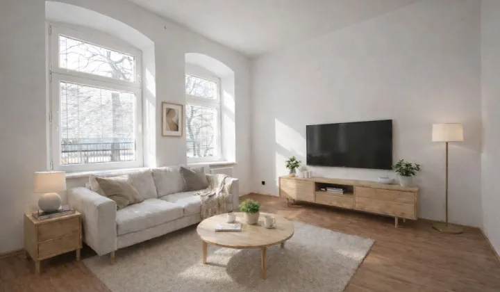 Mieszkanie 1-pokojowe Łódź Księży Młyn, ul. Przędzalniana