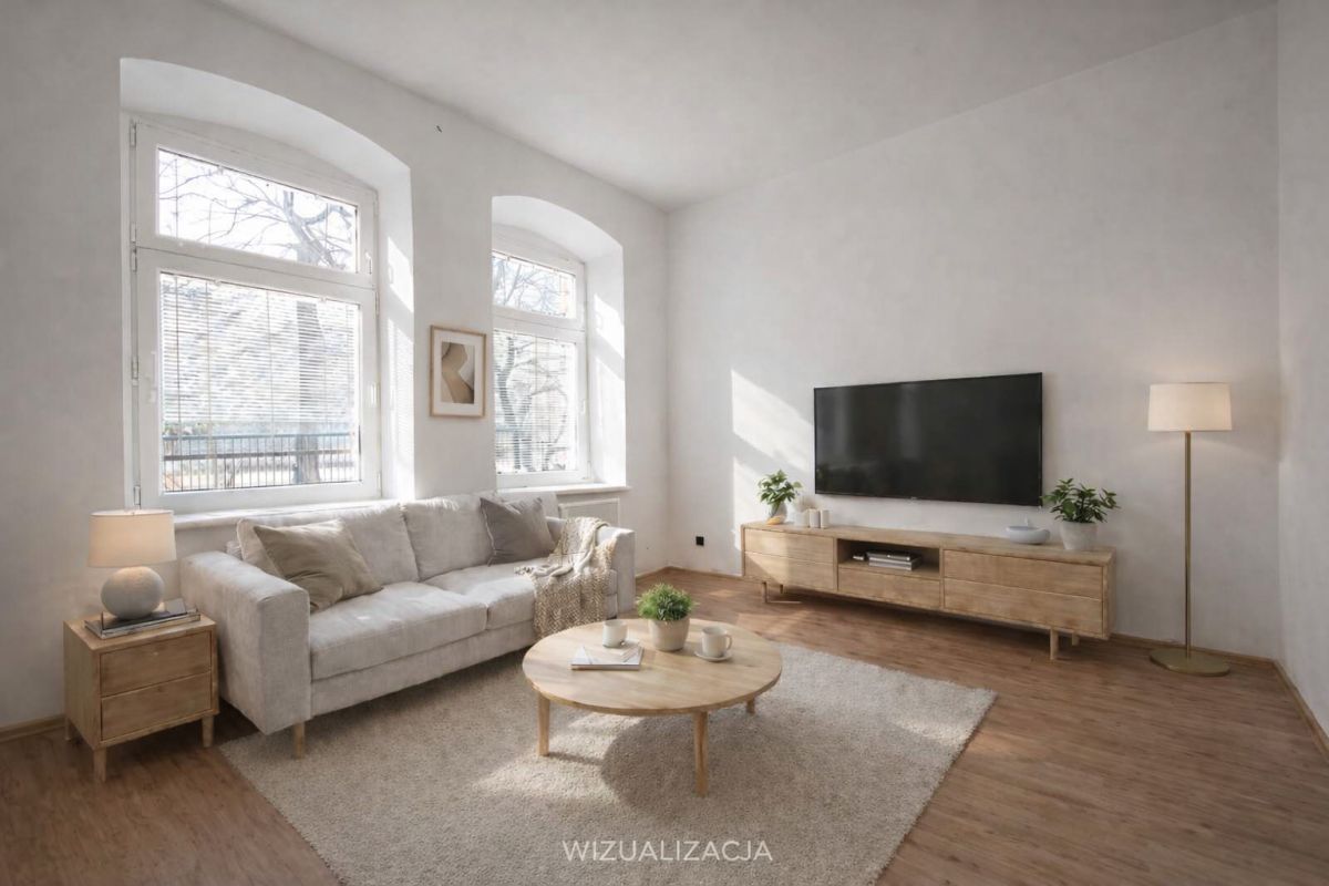 Mieszkanie 1-pokojowe Łódź Księży Młyn, ul. Przędzalniana. Zdjęcie 1