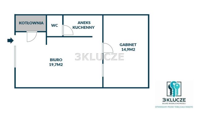 Biuro Lublin Konstantynów, ul. Nałęczowska. Zdjęcie 8