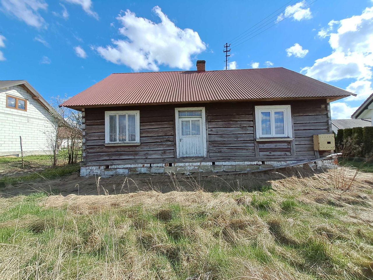 Działka siedliskowa Luchów Dolny. Zdjęcie 6