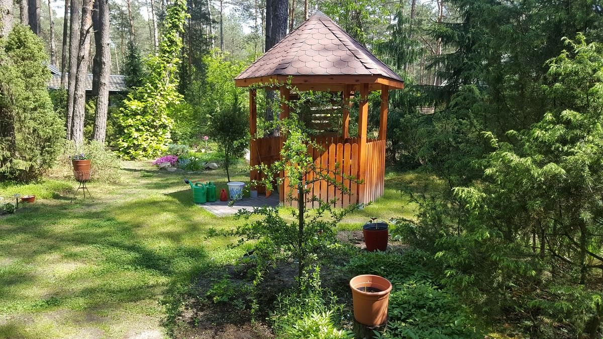dom letniskowy, 3 pokoje Popowo-Letnisko, Orla. Zdjęcie 16