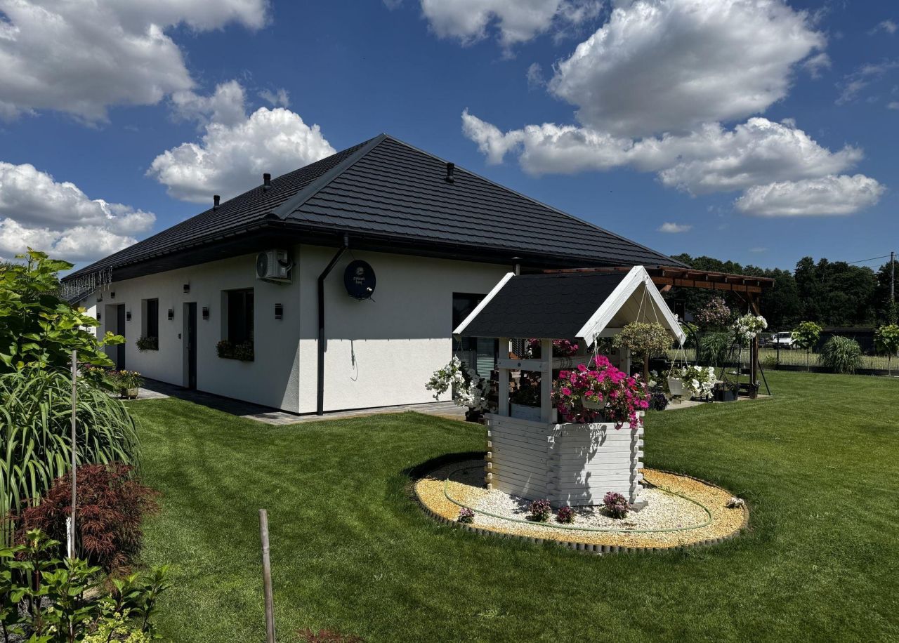 dom wolnostojący, 4 pokoje Liszyno, ul. Ciesielska. Zdjęcie 9