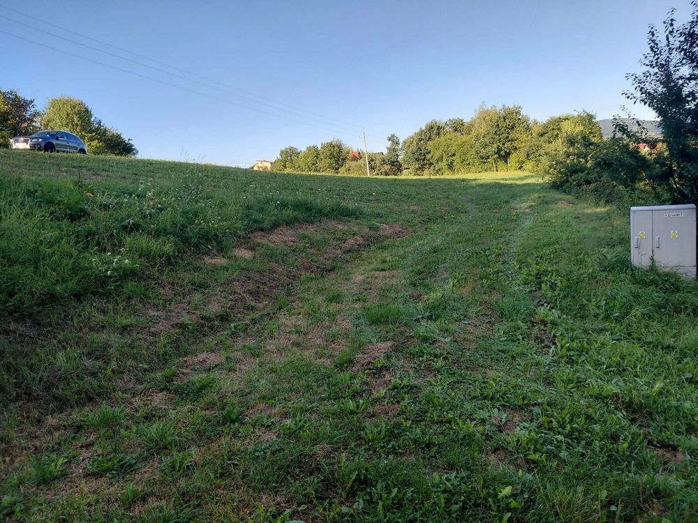 Działka rolno-budowlana Rupniów. Zdjęcie 5