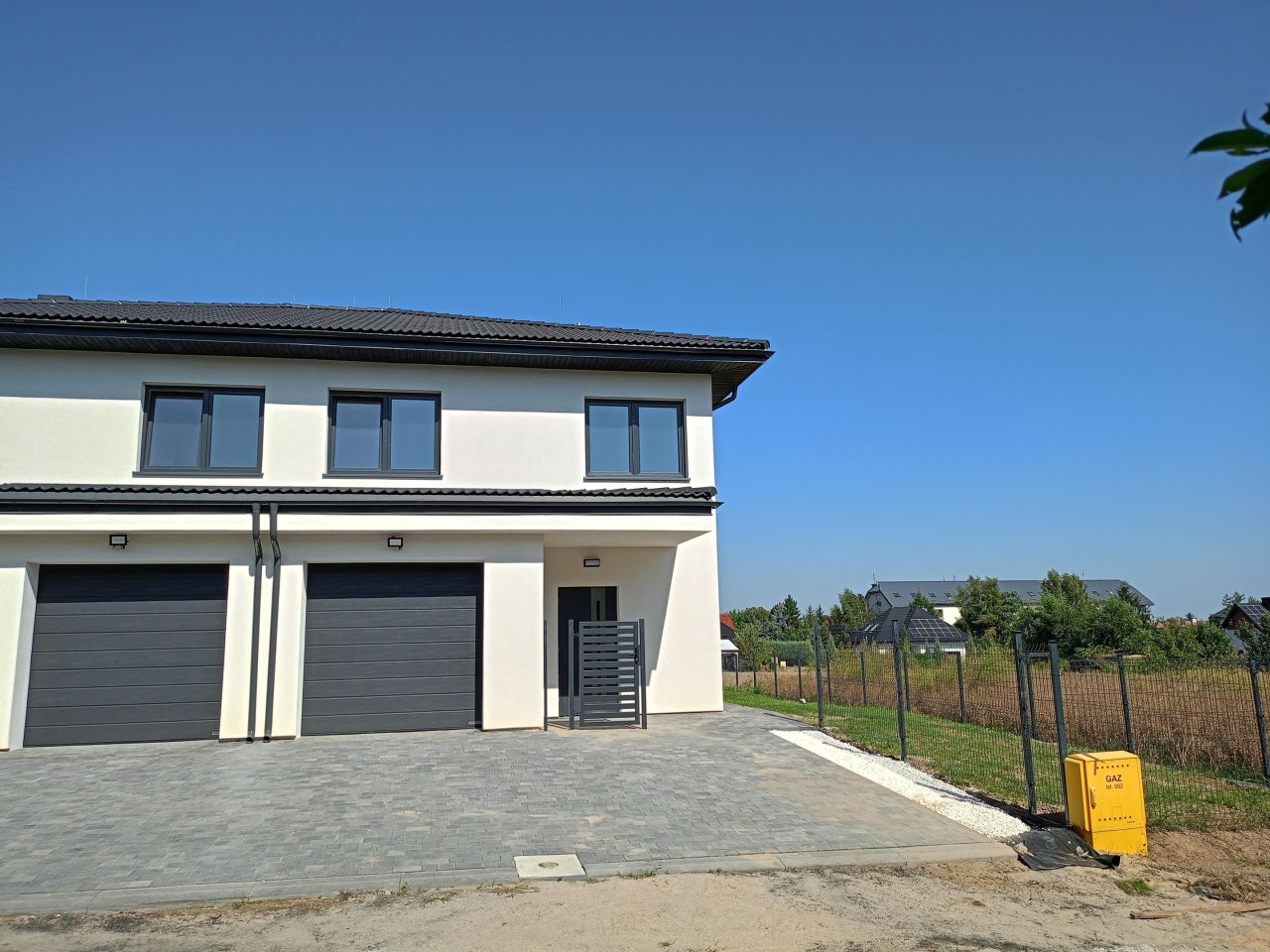 bliźniak, 5 pokoi Franciszków, ul. Akacjowa. Zdjęcie 10