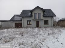 dom wolnostojący, 5 pokoi Borysław