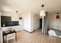 Mieszkanie 1-pokojowe Środa Wielkopolska, ul. ks. Jana Krajewskiego. Zdjęcie 1