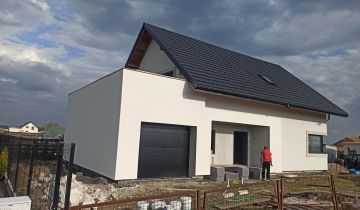 dom wolnostojący, 5 pokoi Zaborówek, ul. Stołeczna