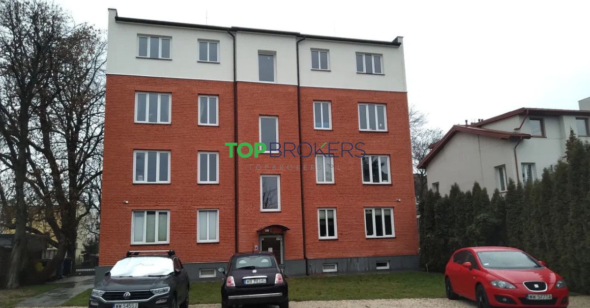 Mieszkanie 3-pokojowe Warszawa Włochy, ul. Potrzebna. Zdjęcie 12