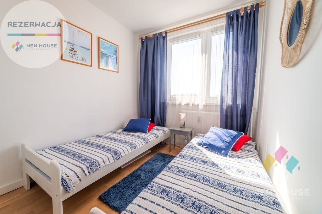 Mieszkanie 2-pokojowe Mikołajki, ul. Orzyszowa. Zdjęcie 4