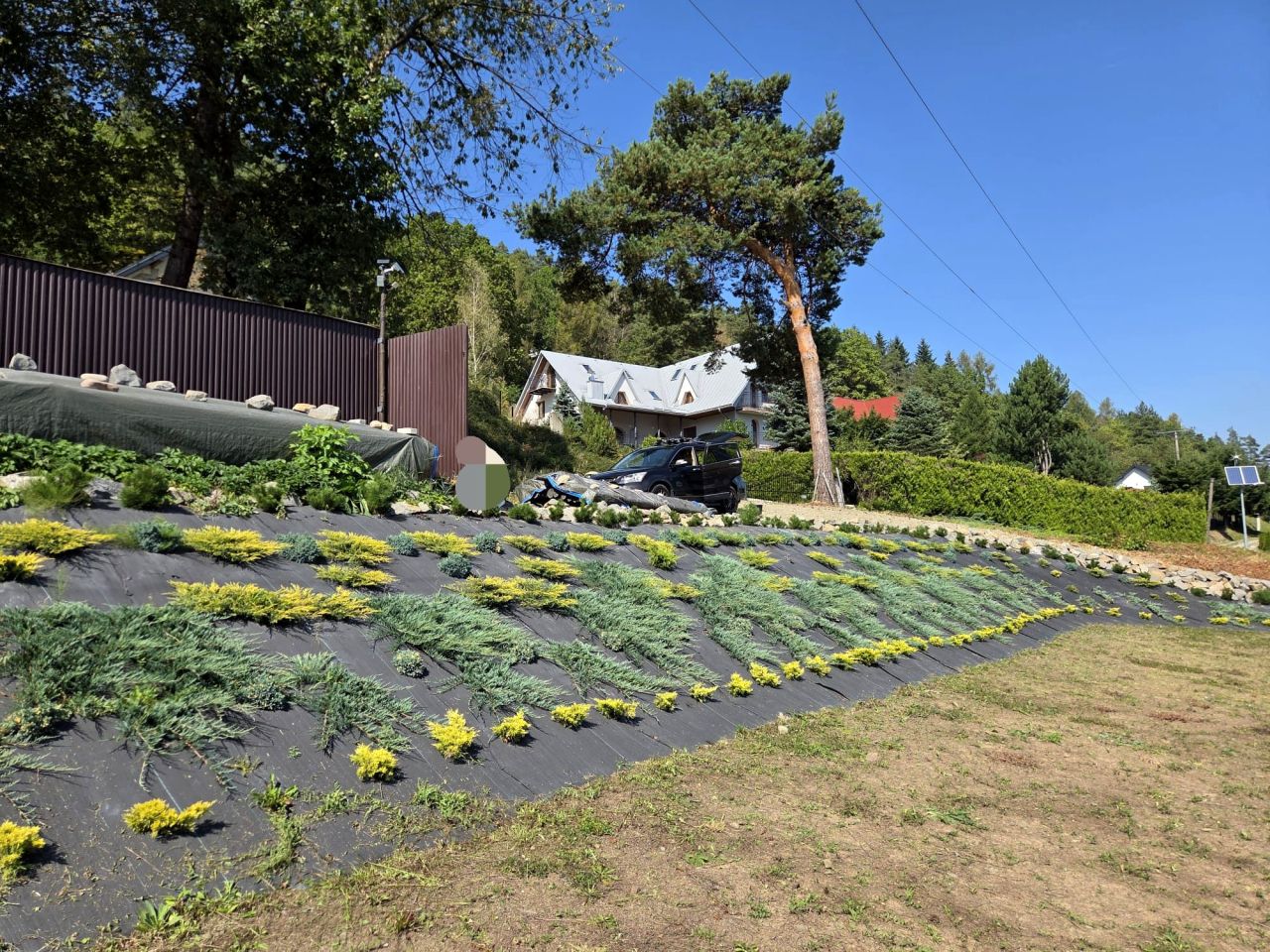 Działka budowlana Chełmiec. Zdjęcie 7