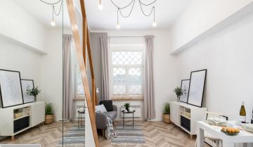 Mieszkanie 1-pokojowe Kraków Kazimierz, ul. Podgórska