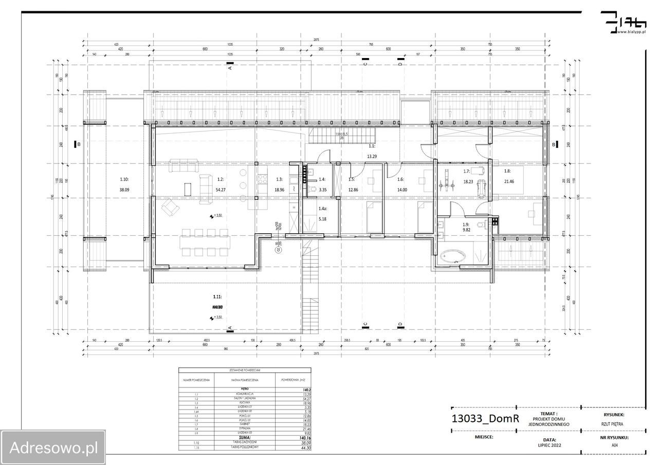 dom wolnostojący, 6 pokoi Gajków, ul. Na Końcu Świata. Zdjęcie 20